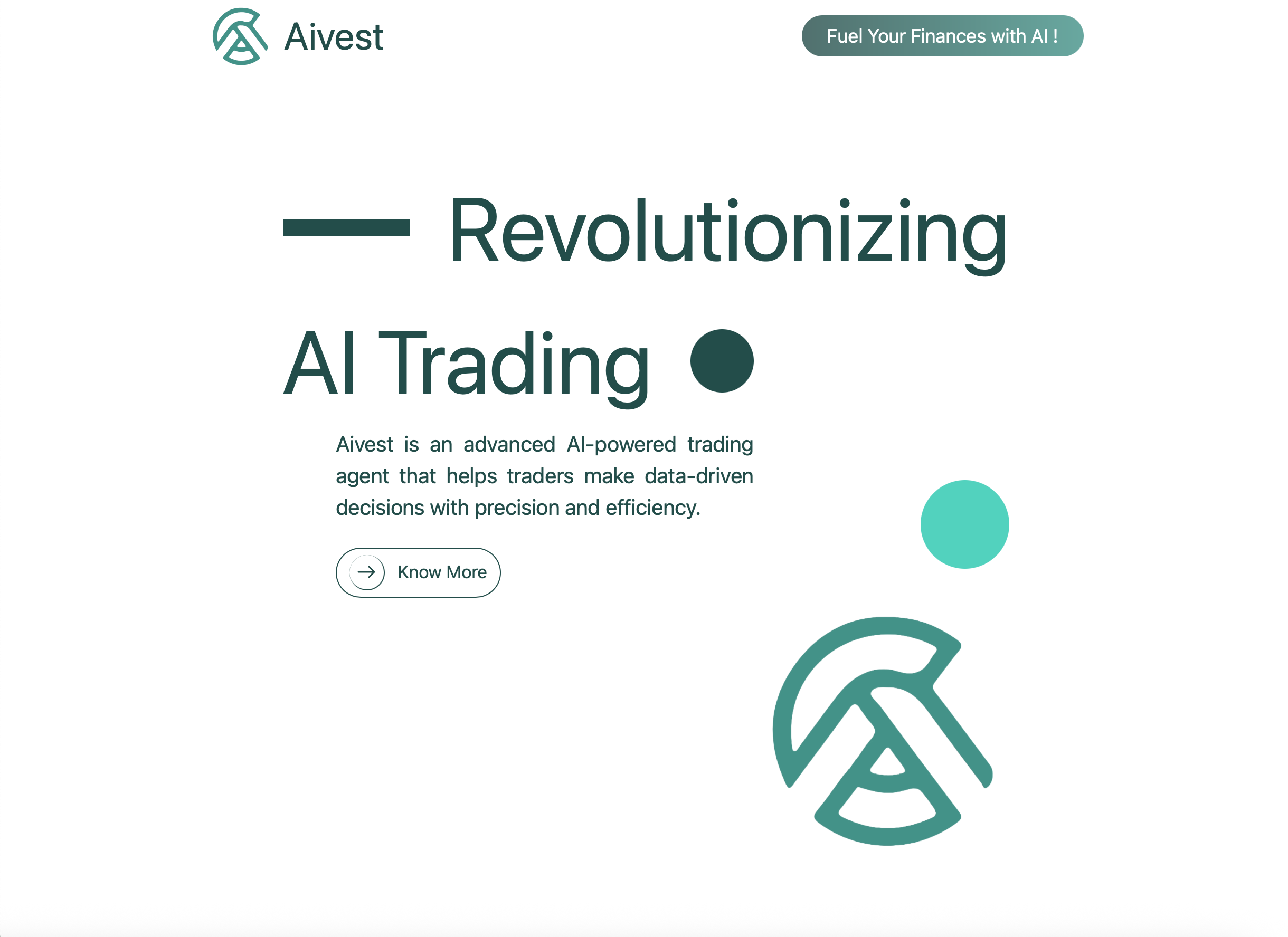 AIVEST