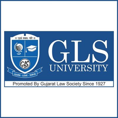 GLS University logo